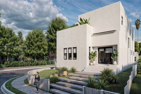 Купить виллу или дом в Майами, Флорида 3 спальни, 300.72м2, № 2051412 - фото 10