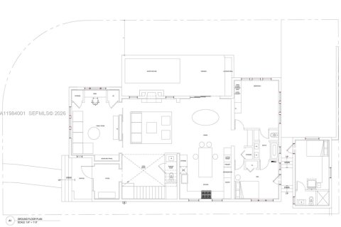 Купить виллу или дом в Майами, Флорида 3 спальни, 300.72м2, № 2051412 - фото 22