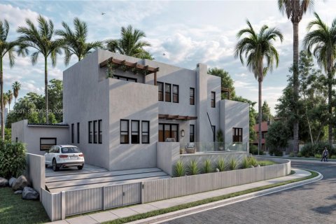 Дом в Майами, Флорида 3 спальни, 300.72м2 № 2051412