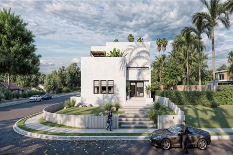 Купить виллу или дом в Майами, Флорида 3 спальни, 300.72м2, № 2051412 - фото 7