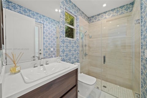House in South Miami, Florida 4 bedrooms, 315.03 sq.m. № 2043091 - photo 24