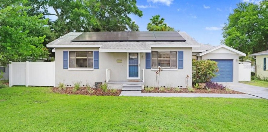 Villa ou maison à Tampa, Floride 3 chambres, 136.85 m2 № 2091739