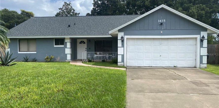 Villa ou maison à Orlando, Floride 3 chambres, 146.79 m2 № 1639875
