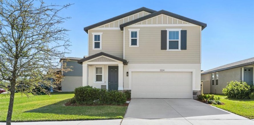 Casa en Zephyrhills, Florida 3 dormitorios, 182.46 m2 № 1573139