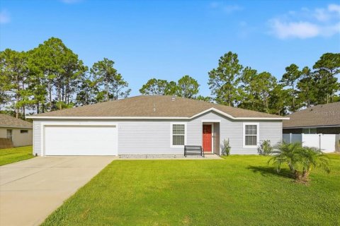 Villa ou maison à Palm Coast, Floride 5 chambres, 190.64 m2 № 2376594