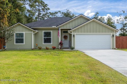 Casa en venta en Keystone Heights, Florida, 3 dormitorios, 137.12 m2 № 838878 - foto 1