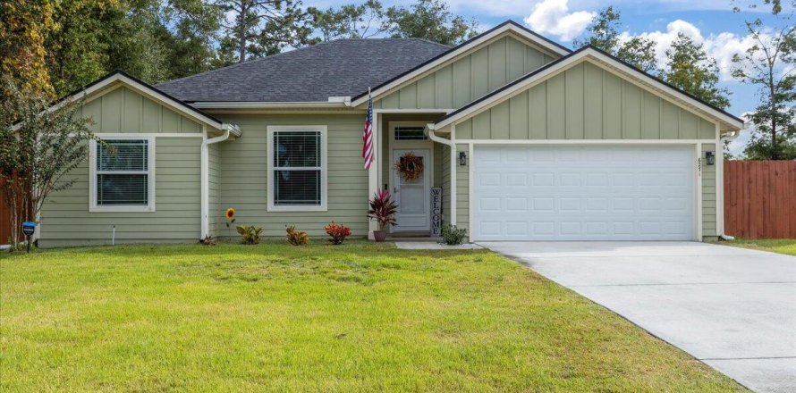 Casa en Keystone Heights, Florida 3 dormitorios, 137.12 m2 № 838878