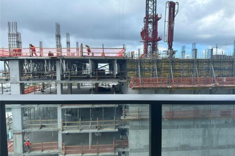 Copropriété à vendre à Miami, Floride: 1 chambre, 69.86 m2 № 2021468 - photo 11