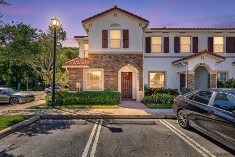 Touwnhouse à West Palm Beach, Floride 3 chambres, 139.26 m2 № 2410731