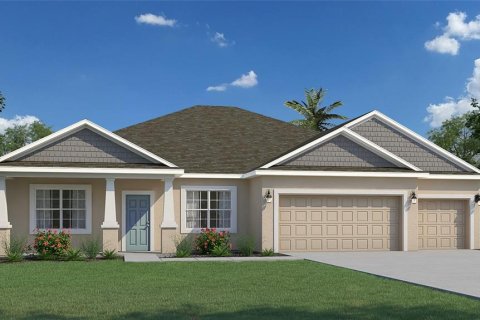 House in Palm Coast, Florida 3 bedrooms, 231.05 sq.m. № 2114697 - photo 13