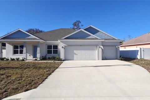House in Palm Coast, Florida 3 bedrooms, 231.05 sq.m. № 2114697