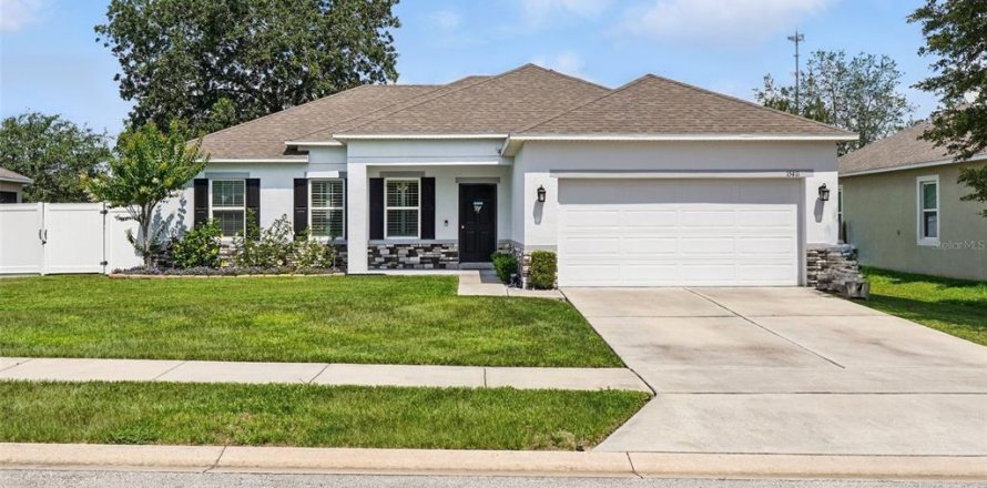 Villa ou maison à Mascotte, Floride 3 chambres, 148.64 m2 № 1746433