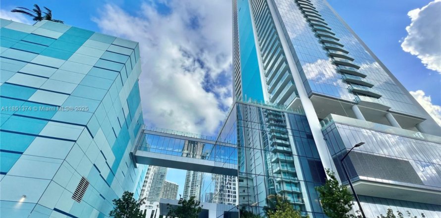 Condo in Miami, Florida, 2 bedrooms  № 1854850