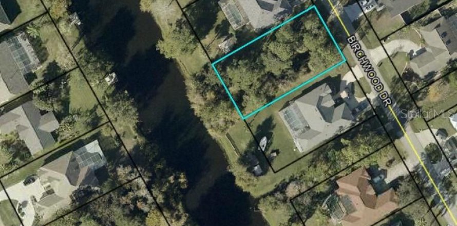 Land in Palm Coast, Florida № 2378974