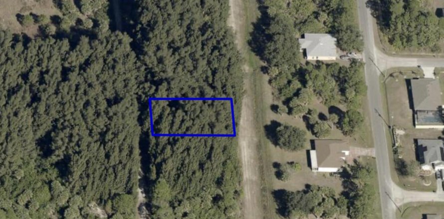 Immobilier commercial à Palm Bay, Floride № 2180138