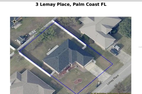 Casa en venta en Palm Coast, Florida, 4 dormitorios, 162.49 m2 № 1517633 - foto 5