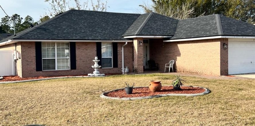 Casa en Palm Coast, Florida 4 dormitorios, 162.49 m2 № 1517633