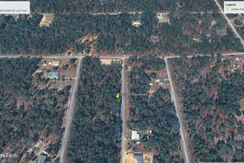 Terreno en Dunnellon, Florida № 2228633