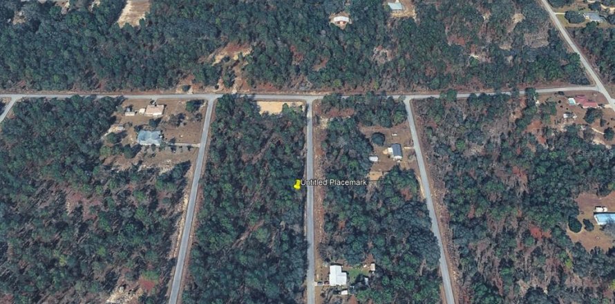 Land in Dunnellon, Florida № 2228633
