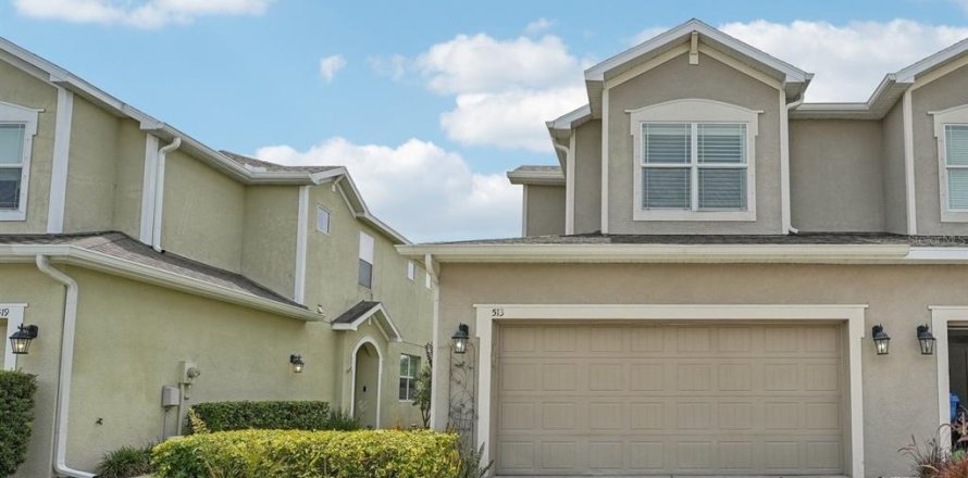 Townhouse in Palm Harbor, Florida 3 bedrooms, 170.94 sq.m. № 1681732