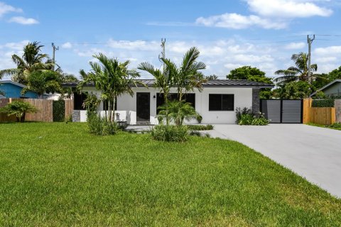 Villa ou maison à Pompano Beach, Floride 3 chambres, 148.64 m2 № 2085653