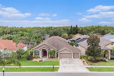 House in Tampa, Florida 4 bedrooms, 270.07 sq.m. № 1837679 - photo 1