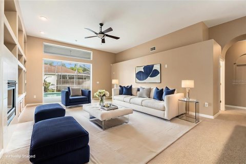 House in Tampa, Florida 4 bedrooms, 270.07 sq.m. № 1837679 - photo 9