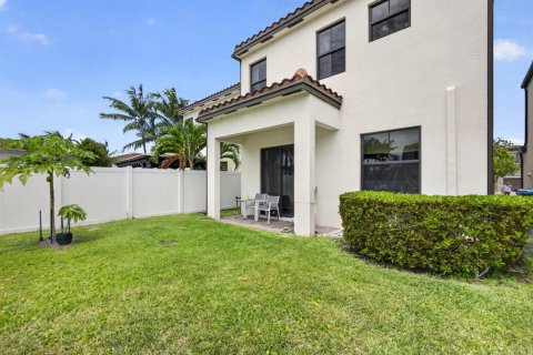 Villa ou maison à louer à Riviera Beach, Floride: 4 chambres, 171.78 m2 № 2086049 - photo 16