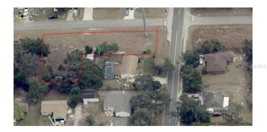 Land in Orange City, Florida № 2108942