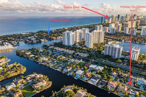 Terreno en venta en Hallandale Beach, Florida № 1477069 - foto 12