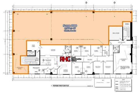 Propiedad comercial en alquiler en Bradenton, Florida, 424.38 m2 № 237590 - foto 3