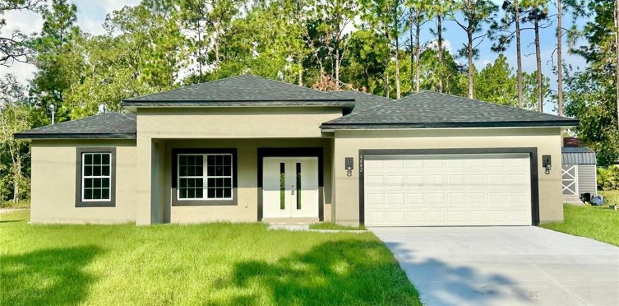 Villa ou maison à Citrus Springs, Floride 3 chambres, 142.05 m2 № 1908985