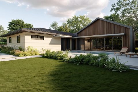 Casa en venta en Miami, Florida, 4 dormitorios, 232.53 m2 № 1841035 - foto 1