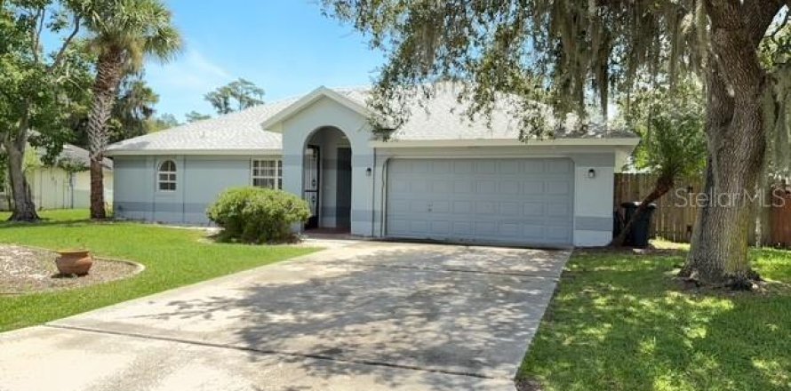 Villa ou maison à Palm Coast, Floride 4 chambres, 207.26 m2 № 2135631