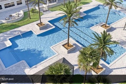 Villa ou maison à louer à Ocala, Floride: 4 chambres, 204.57 m2 № 1908358 - photo 27