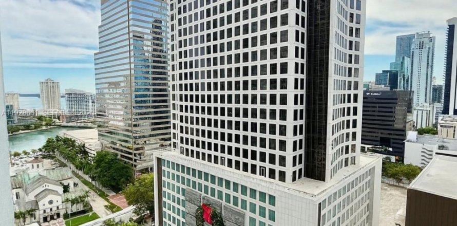 Condo à Miami, Floride, 1 chambre № 1987421