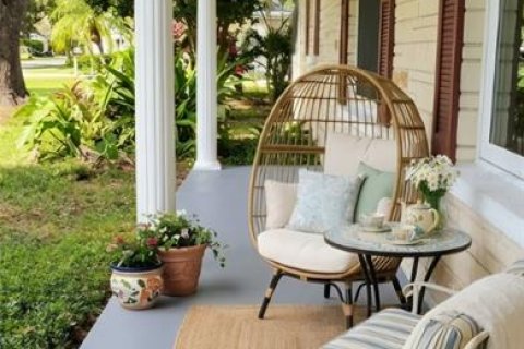 Villa ou maison à vendre à Lutz, Floride: 3 chambres, 156.45 m2 № 2418714 - photo 4