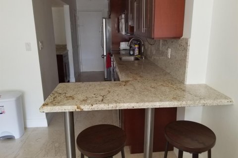 Condominio en alquiler en Miami Beach, Florida, 1 habitación, 52.03 m2 № 2273551 - foto 3