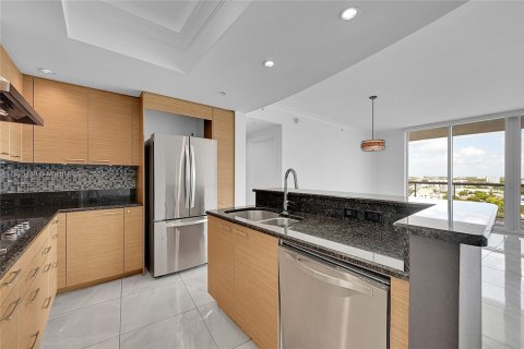 Copropriété à vendre à Pompano Beach, Floride: 2 chambres, 133.97 m2 № 1794787 - photo 13