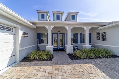 House in Ocala, Florida 3 bedrooms, 268.95 sq.m. № 1541807 - photo 8