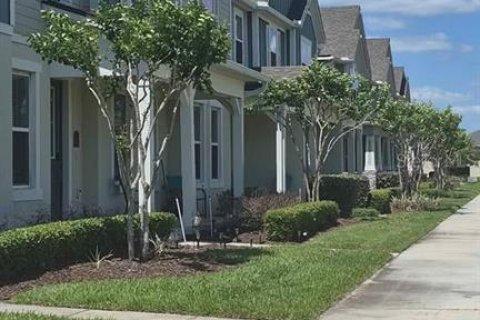 Touwnhouse à louer à Kissimmee, Floride: 3 chambres, 141.95 m2 № 2093404 - photo 2