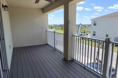Touwnhouse à louer à Kissimmee, Floride: 3 chambres, 141.95 m2 № 2093404 - photo 15
