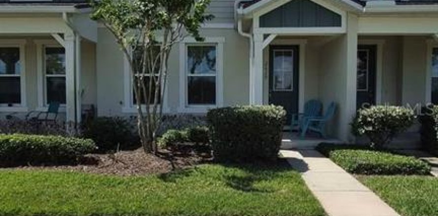 Touwnhouse à TOHOQUA à Kissimmee, Floride 3 chambres, 141.95 m2 № 2093404