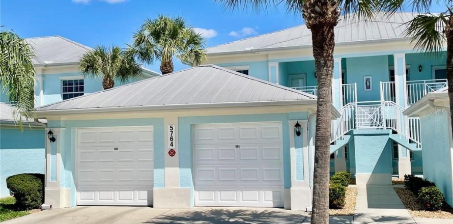 Condo in North Port, Florida, 2 bedrooms № 2211163