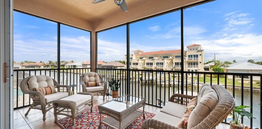 Condo in Punta Gorda, Florida, 3 bedrooms № 1849603