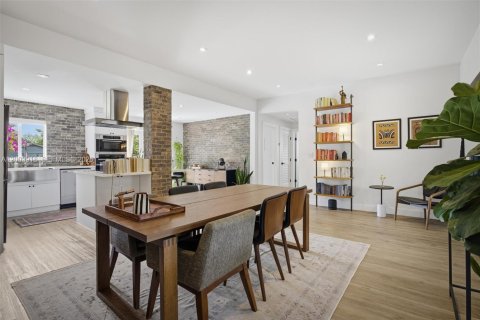 Villa ou maison à vendre à Miami Springs, Floride: 3 chambres, 134.52 m2 № 2069391 - photo 11