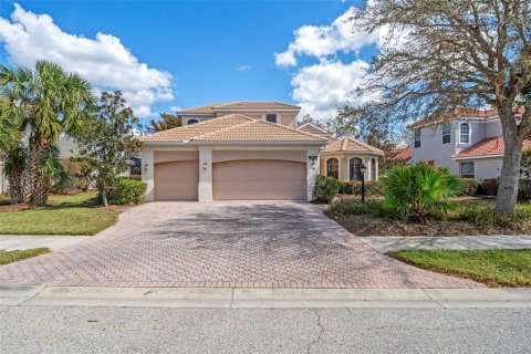 House in Osprey, Florida 4 bedrooms, 295.71 sq.m. № 1832036 - photo 1