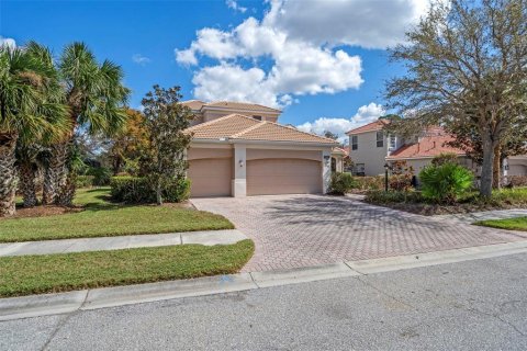 House in Osprey, Florida 4 bedrooms, 295.71 sq.m. № 1832036 - photo 9
