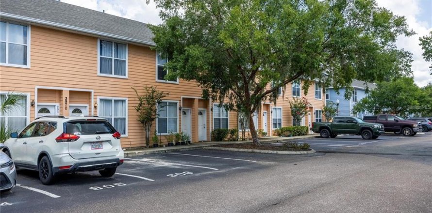 Touwnhouse à Gainesville, Floride 2 chambres, 109.25 m2 № 1853574
