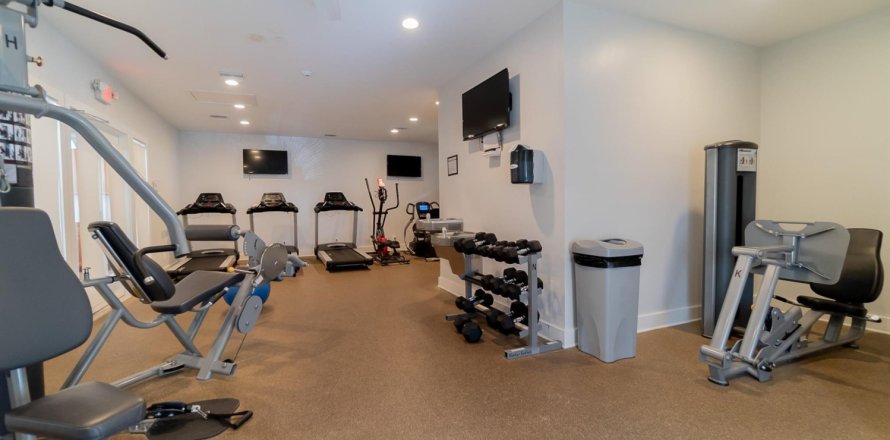 Condominio en West Palm Beach, Florida, 1 dormitorio № 1174175